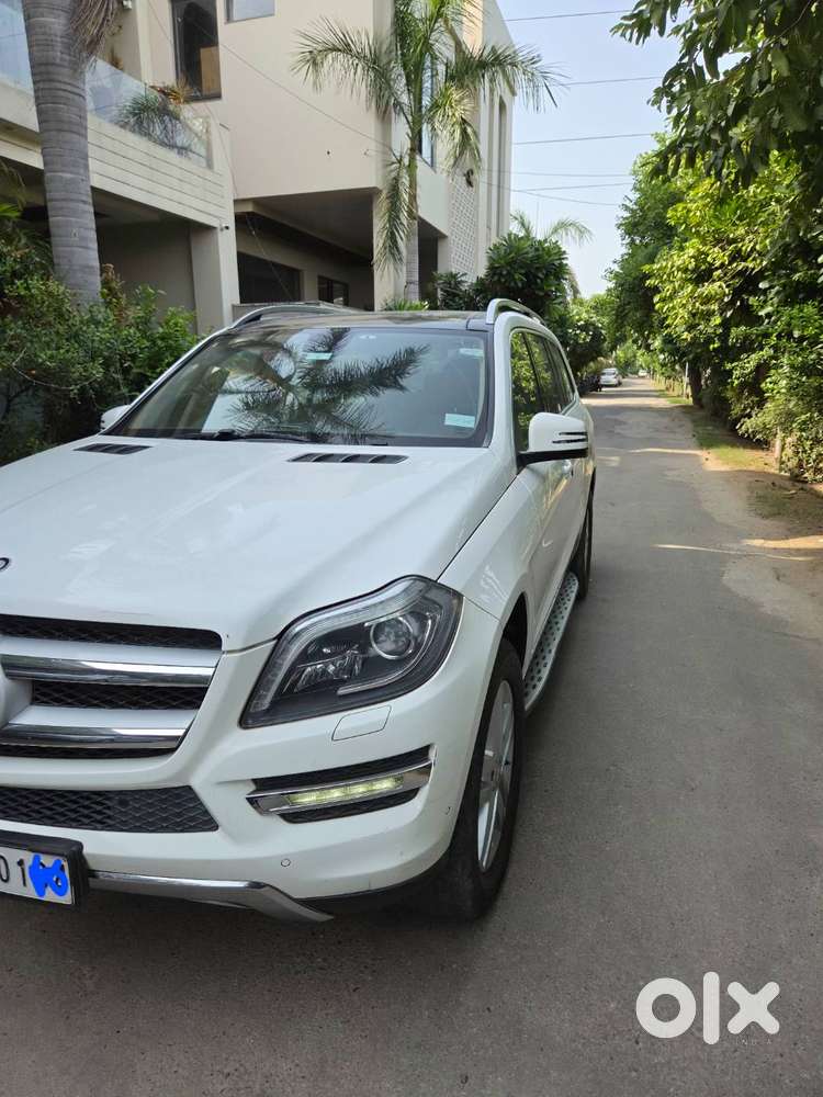 Mercedes-benz Gl Class 2014