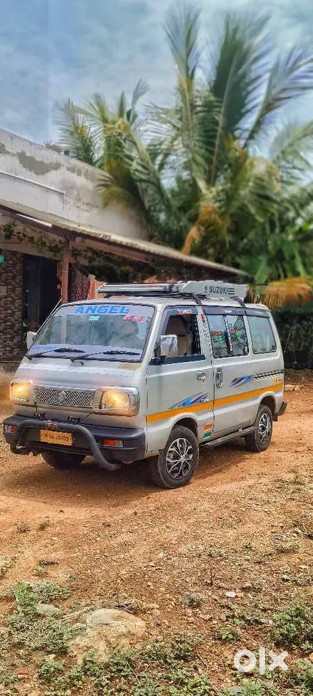 Maruti Suzuki Omni 2016