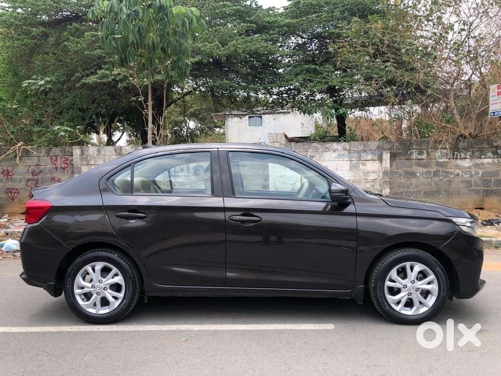 Honda Amaze Vx 1.2 Petrol Cvt, 2018, Petrol