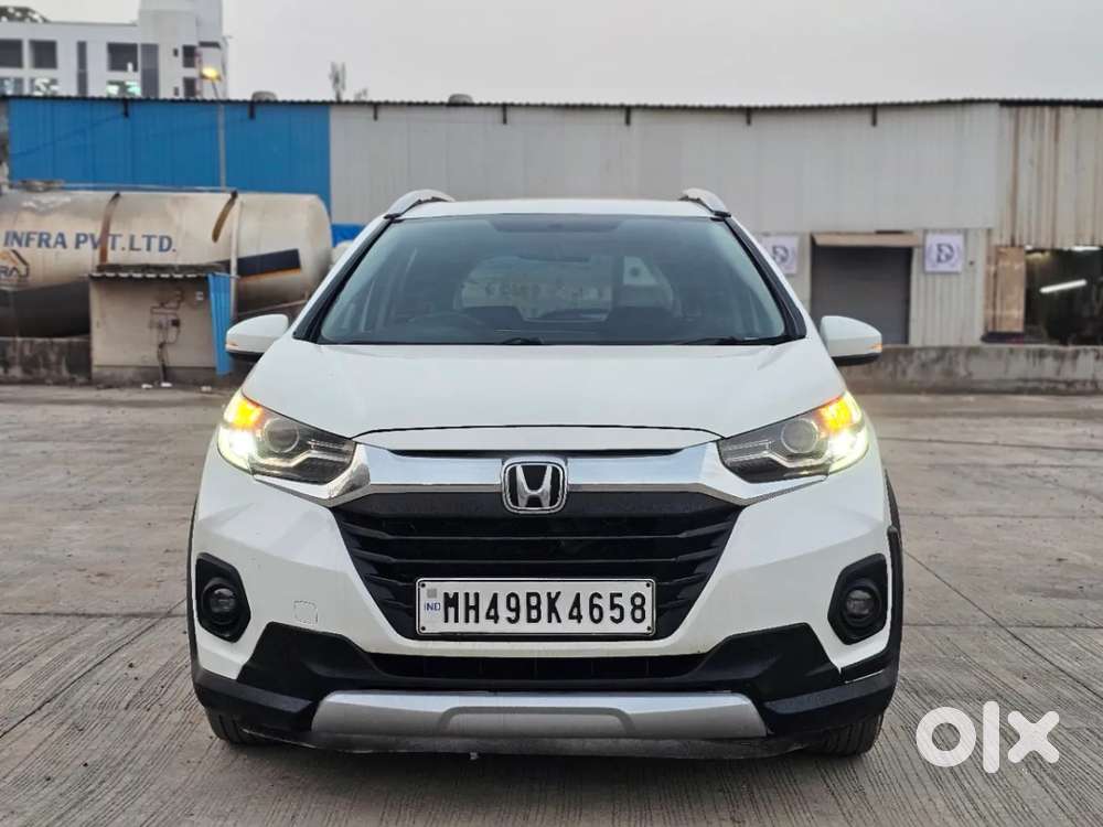 Honda Wr-v 1.2 Vx I-vtec, 2020, Petrol