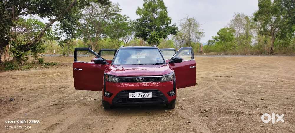 Mahindra Xuv300 Good Condition