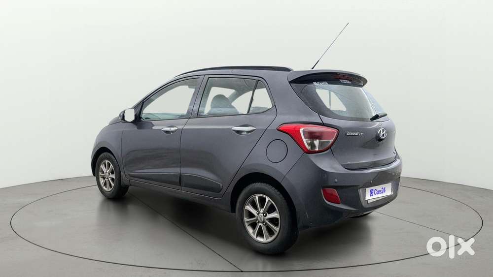 Hyundai Grand I10 Asta 1.2 Kappa Vtvt, 2016, Petrol