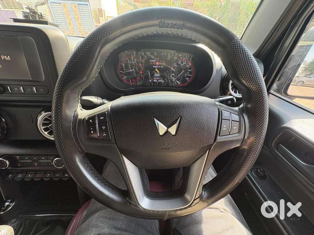Mahindra Thar 2023 Diesel Good Condition