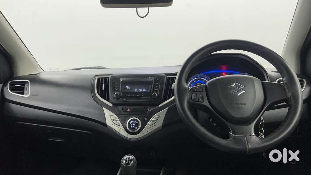 Maruti Suzuki Baleno Delta, 2017, Petrol