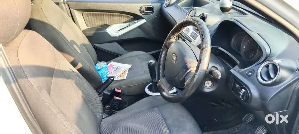 Ford Figo 2013 Diesel Well Maintained