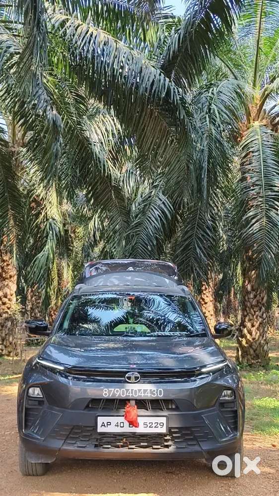 Tata Nexon 2024 Petrol 26000 Km Driven,well Maintained