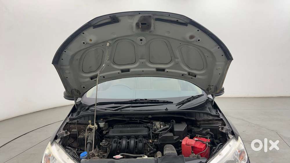 Honda City I-vtec Cvt Zx, 2015, Petrol