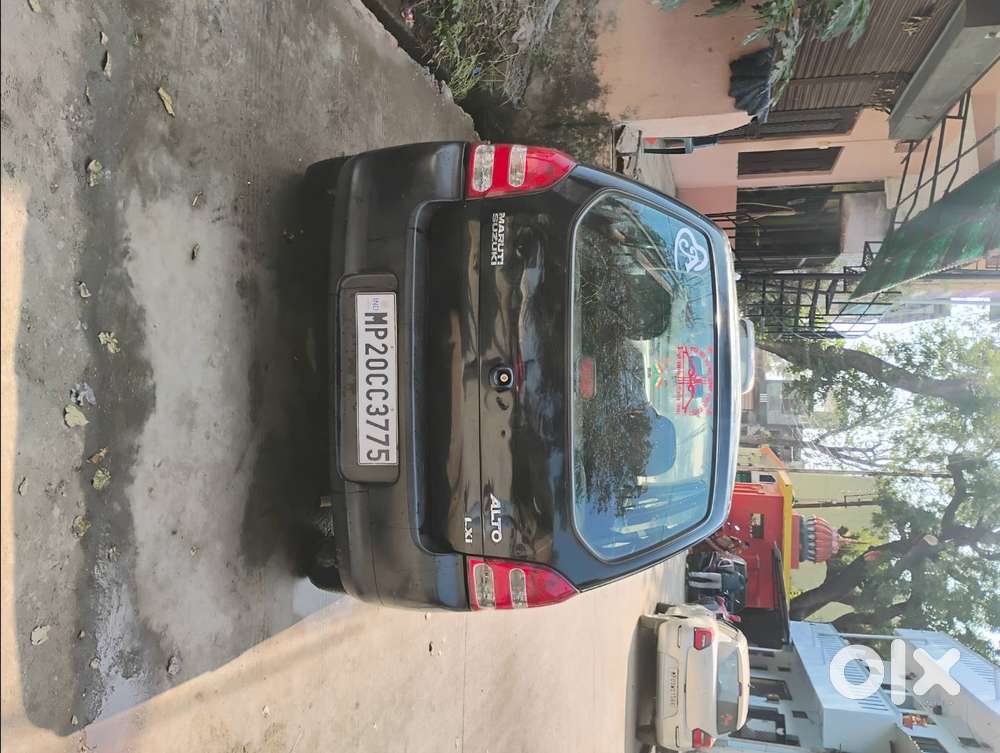Maruti Suzuki Alto 2009 Petrol 85 Km Driven