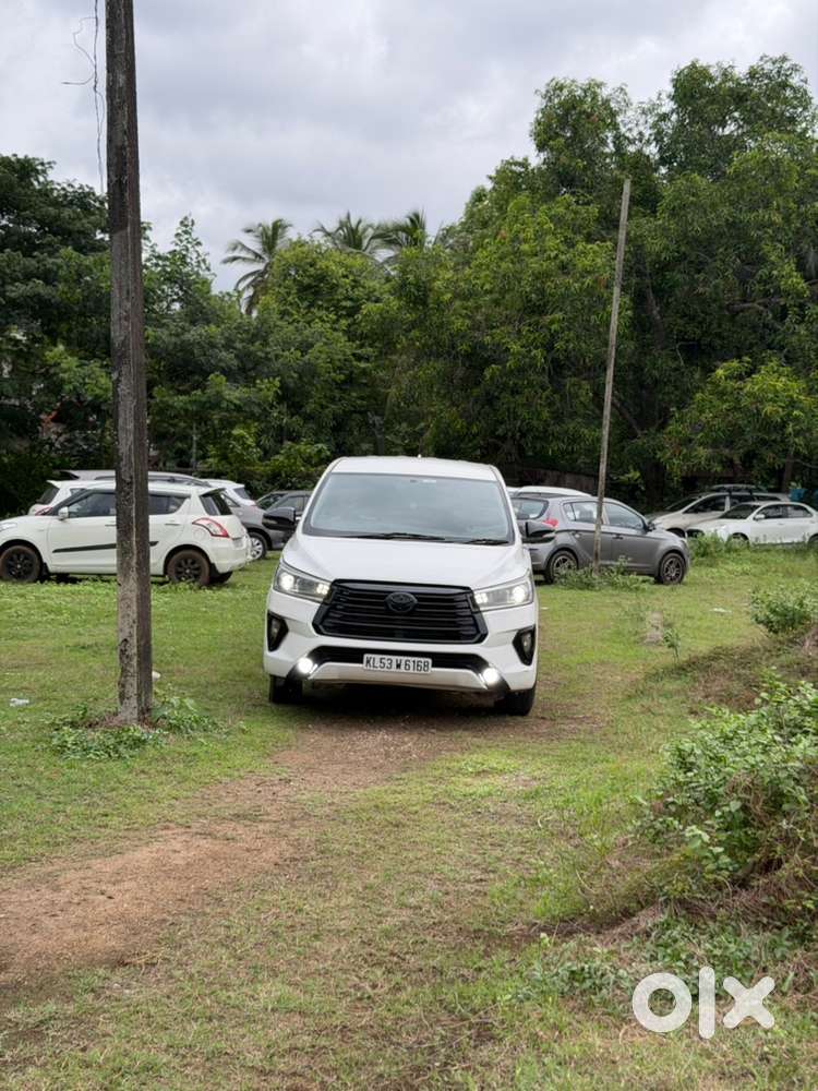 Toyota Innova Crysta Diesel 2018