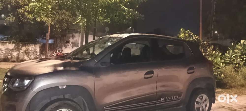 Renault Kwid 2020 Petrol 42000 Km Driven