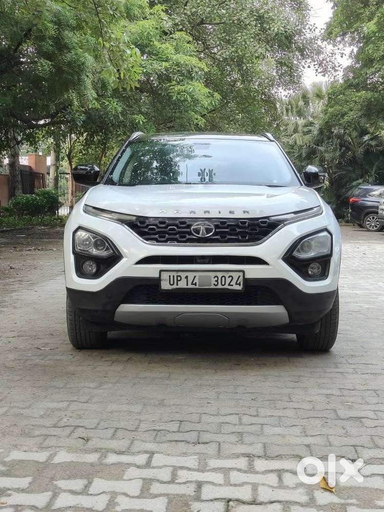 Tata Harrier Xz, 2019, Diesel