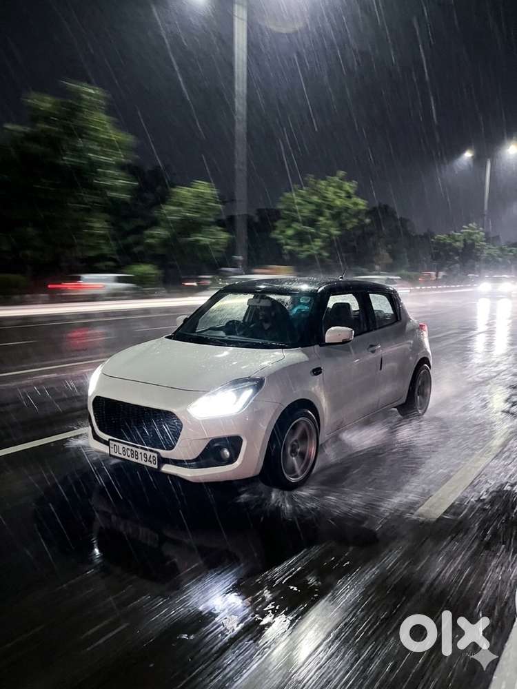 Maruti Suzuki Swift 2021 Year