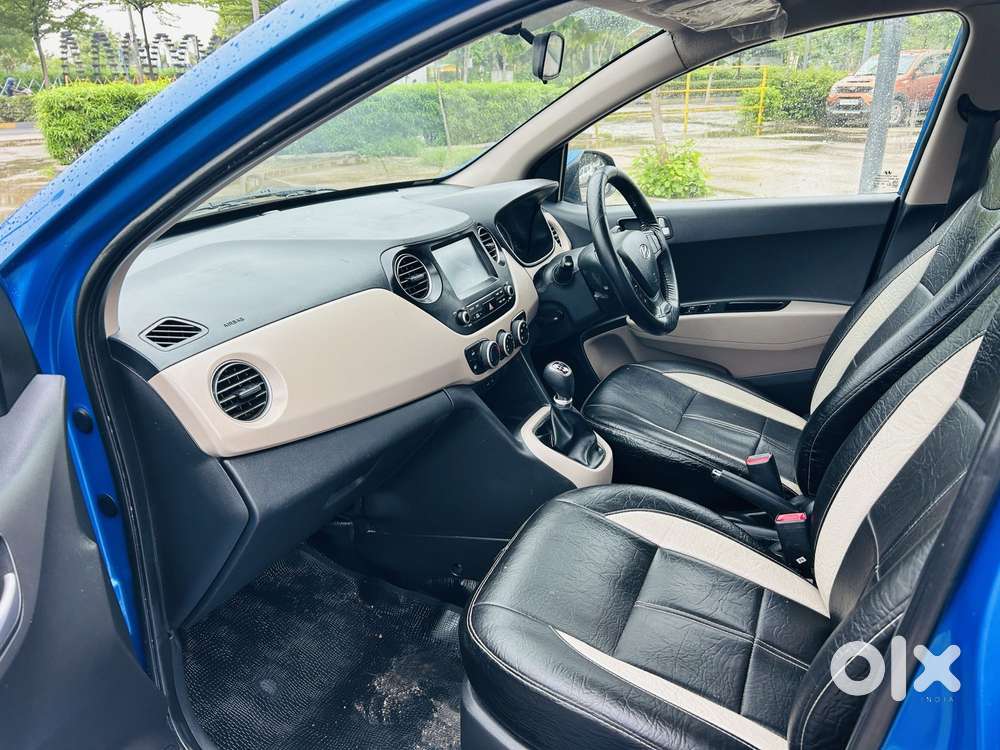 Hyundai Grand I10 1.2 Kappa Sportz Option, 2017, Petrol