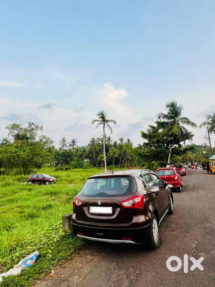 Maruti Suzuki S-cross 2016