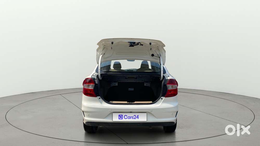 Ford Figo Aspire Titanium Plus, 2021, Petrol