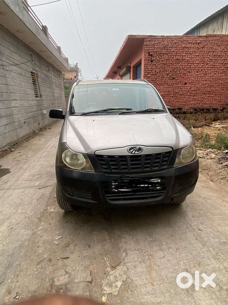 Mahindra Diesel Car 2013