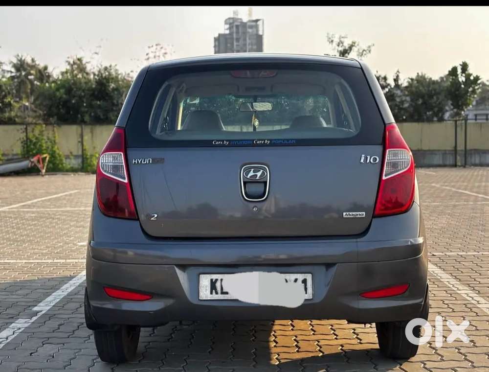Hyundai I10 2012 Petrol Well Maintained