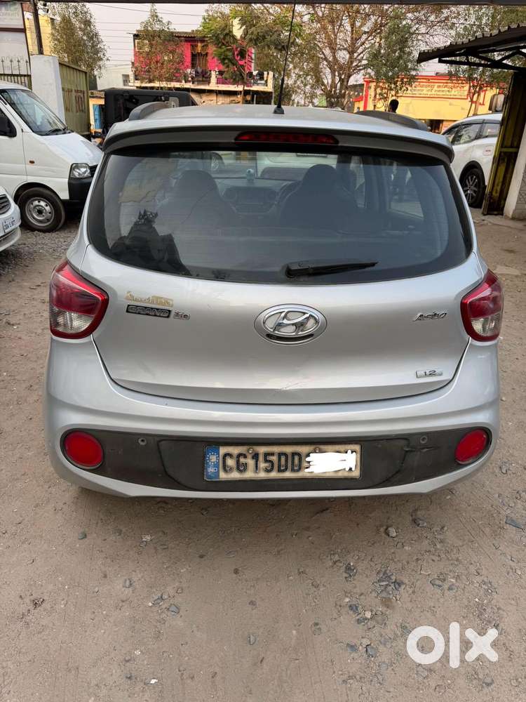 Hyundai Grand I10 Asta 1.2 Vtvt, 2017, Petrol