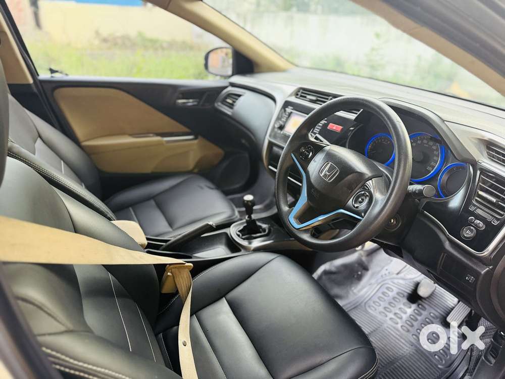 Honda City 2014-2015 I Vtec Sv, 2015, Petrol
