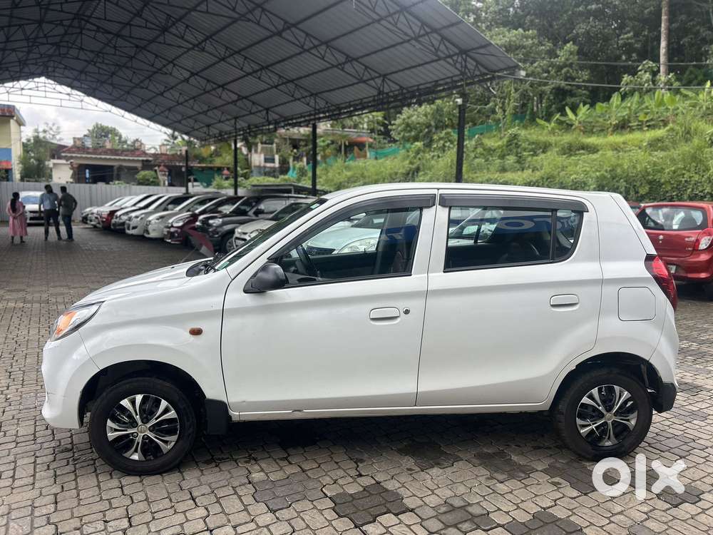 Maruti Suzuki Alto 800 Lxi, 2017, Petrol