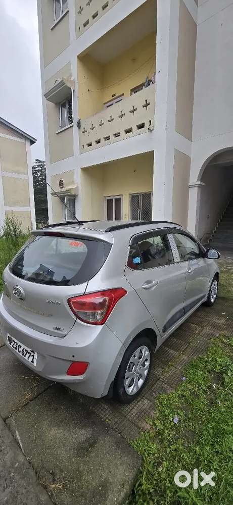 Hyundai Grand I10 Sportz 2016