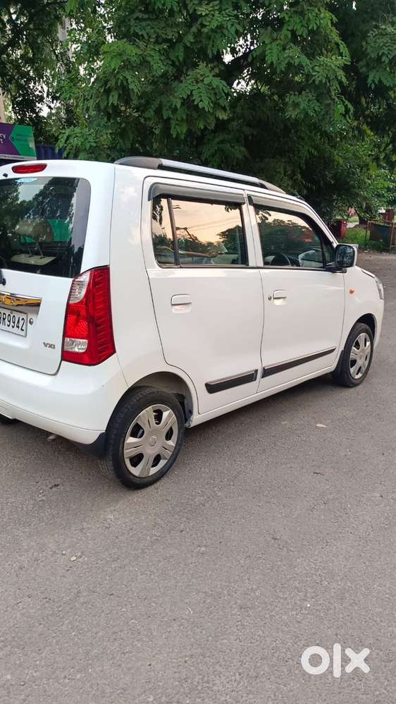 Maruti Suzuki Wagon R 2018