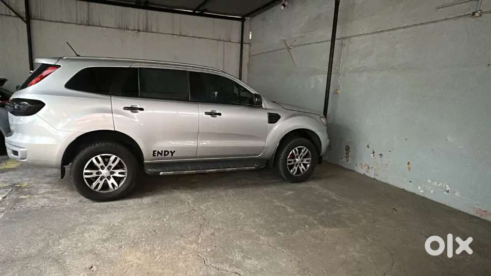 Ford Endeavour 2018 Diesel 97000 Km Driven