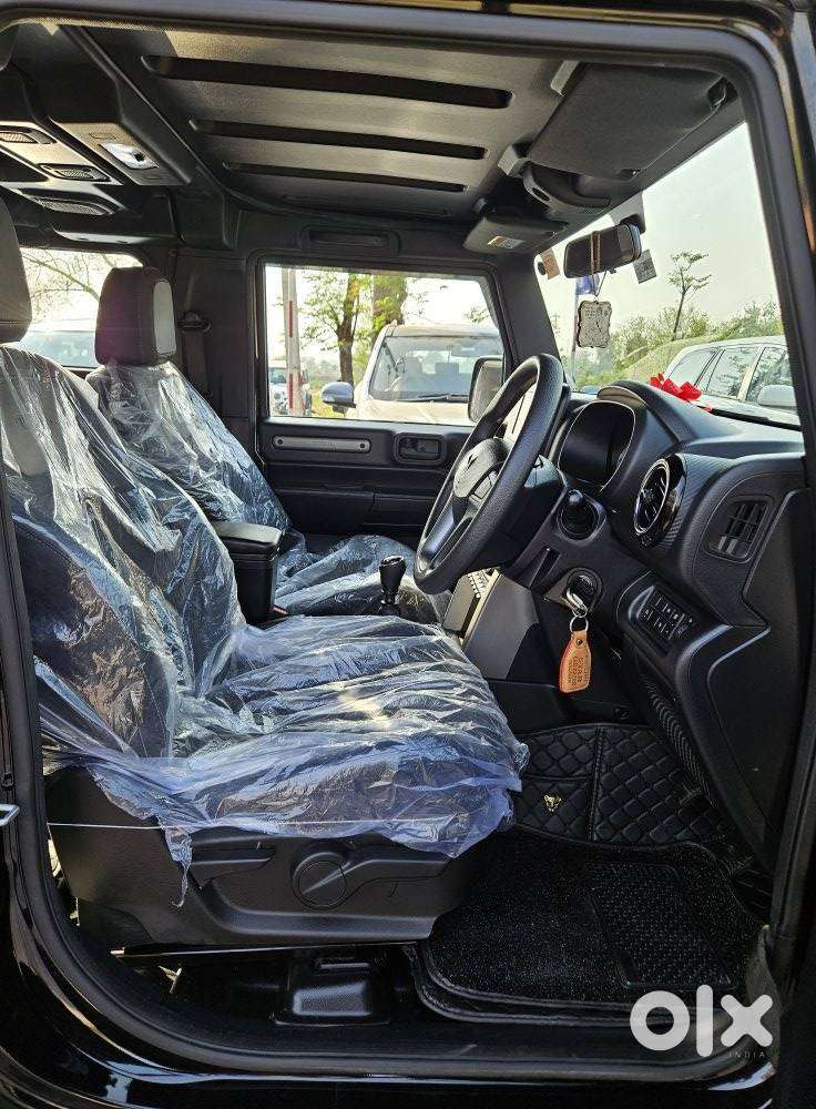 Mahindra Thar Lx Hard Top Diesel Mt Rwd, 2025, Diesel