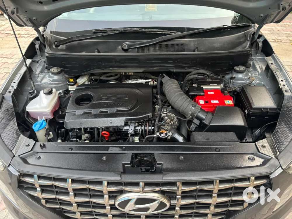 Hyundai Venue 1.5 Crdi Sx (o), 2021, Diesel