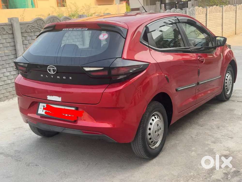 Tata Altroz 1.2 Xm 2021 Model