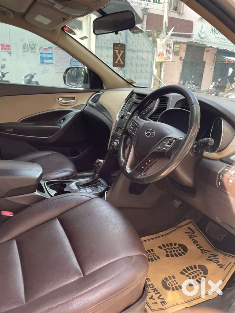Hyundai Santa Fe 2014