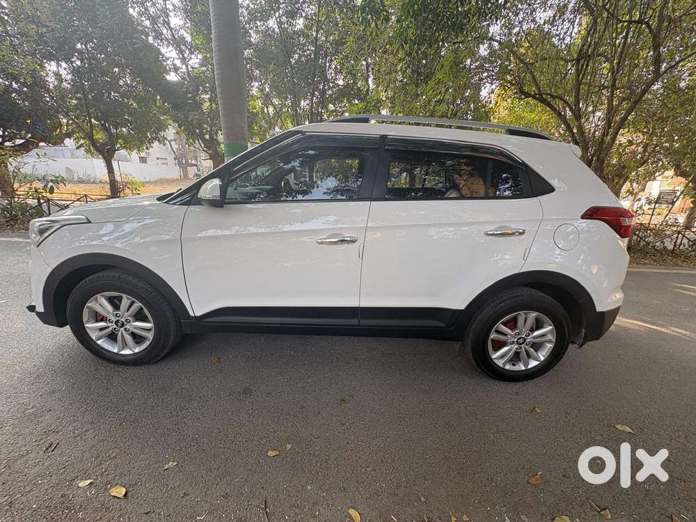 Hyundai Creta 1.6 Sx Plus, 2018, Petrol