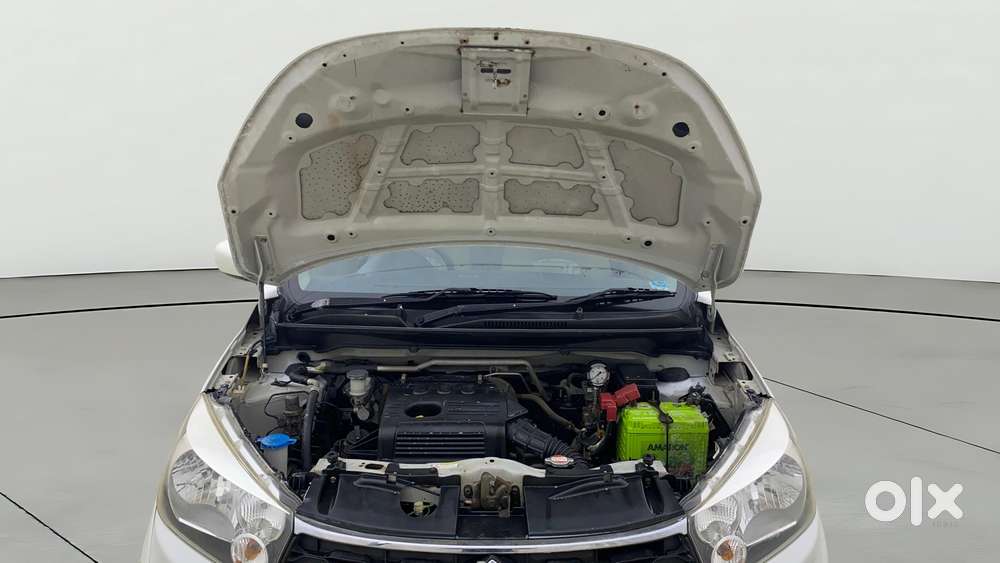 Maruti Suzuki Celerio Cng Vxi Mt, 2017, Cng & Hybrids