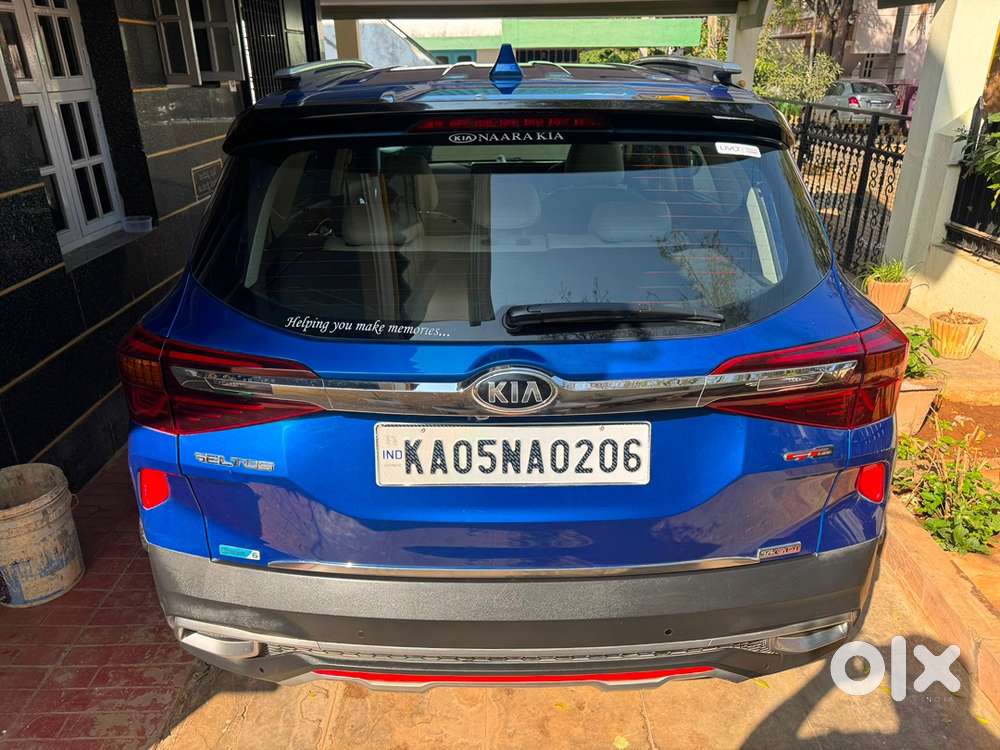 Kia Seltos Petrol 2019