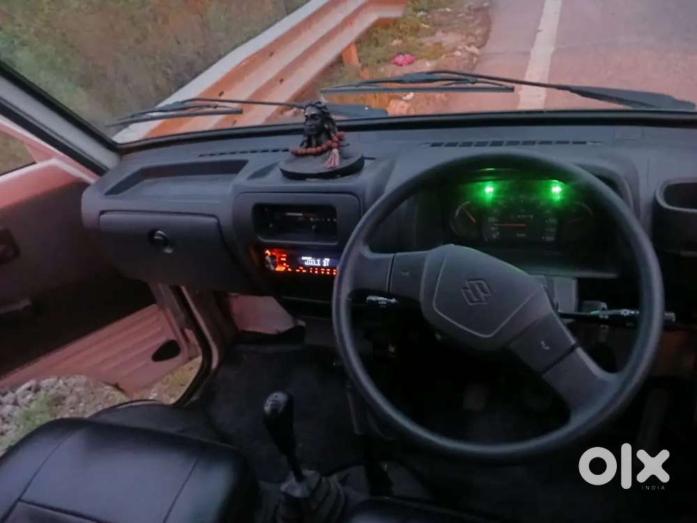 Maruti Suzuki Omni 5 Seater 2019
