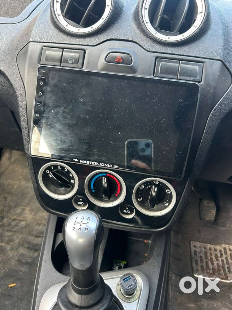 Ford Figo Petrol 2011