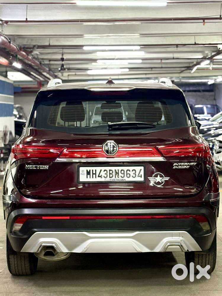 Mg Hector Smart Diesel Mt, 2019, Diesel