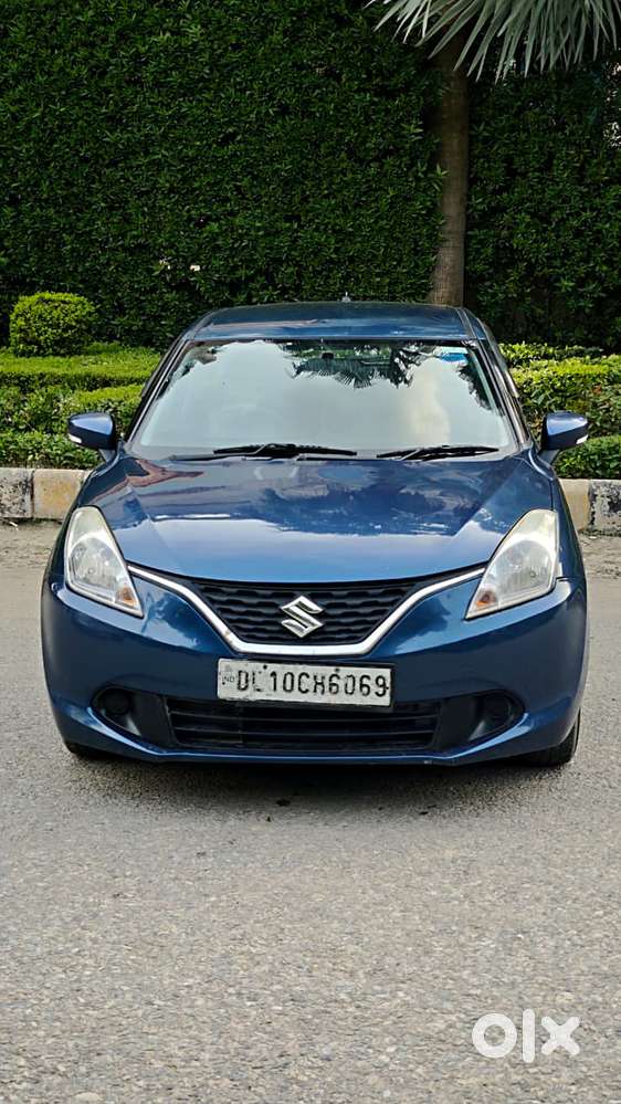Maruti Suzuki Baleno 1.2 Zeta At, 2017, Petrol