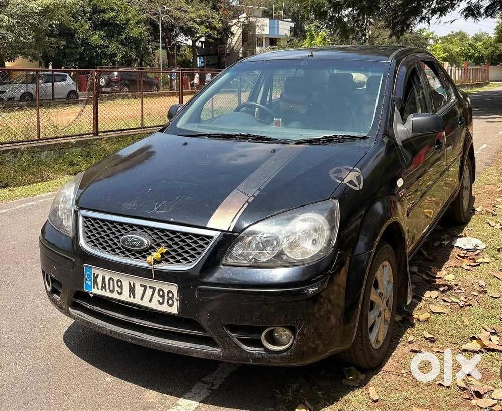 Ford Fiesta 2006 Diesel Good Condition