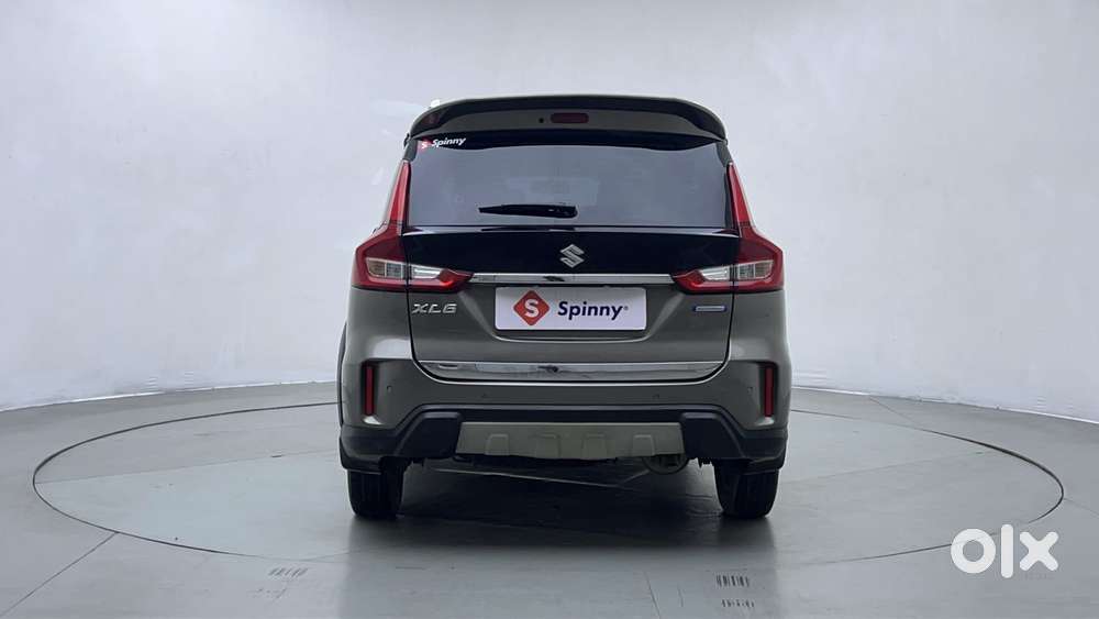 Maruti Suzuki Xl6 1.5 Alpha At, 2021, Petrol