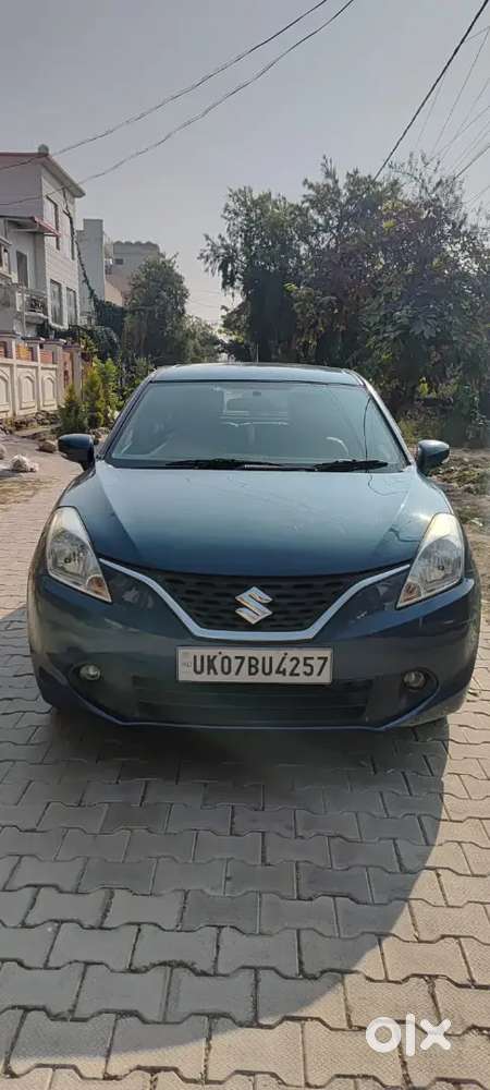 Maruti Suzuki Baleno 2016 Diesel 58000 Km Driven
