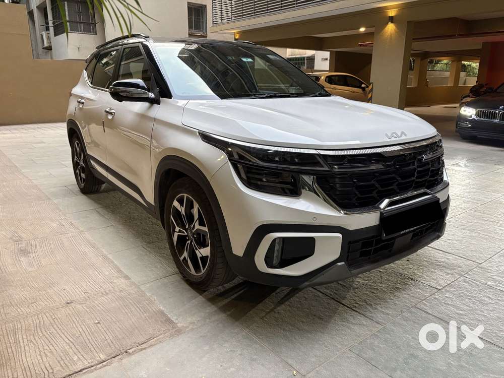 Kia Seltos 1.5 Gtx+ Diesel At, 2023, Diesel