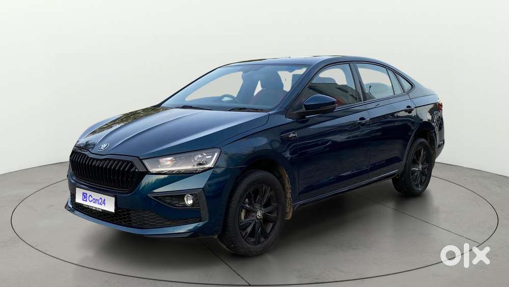 Skoda Slavia Ambition 1.0l Tsi At, 2025, Petrol