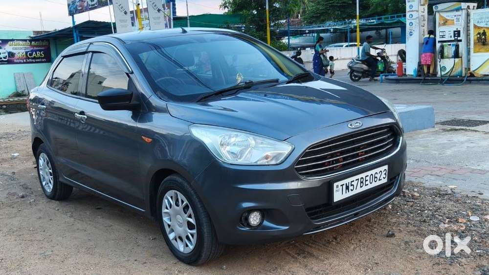 Ford Aspire Trend Plus Tdci, 2017, Diesel