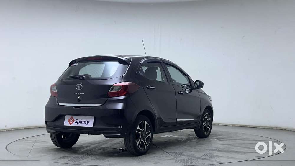 Tata Tiago 1.2 Revotron Xz Plus, 2022, Petrol