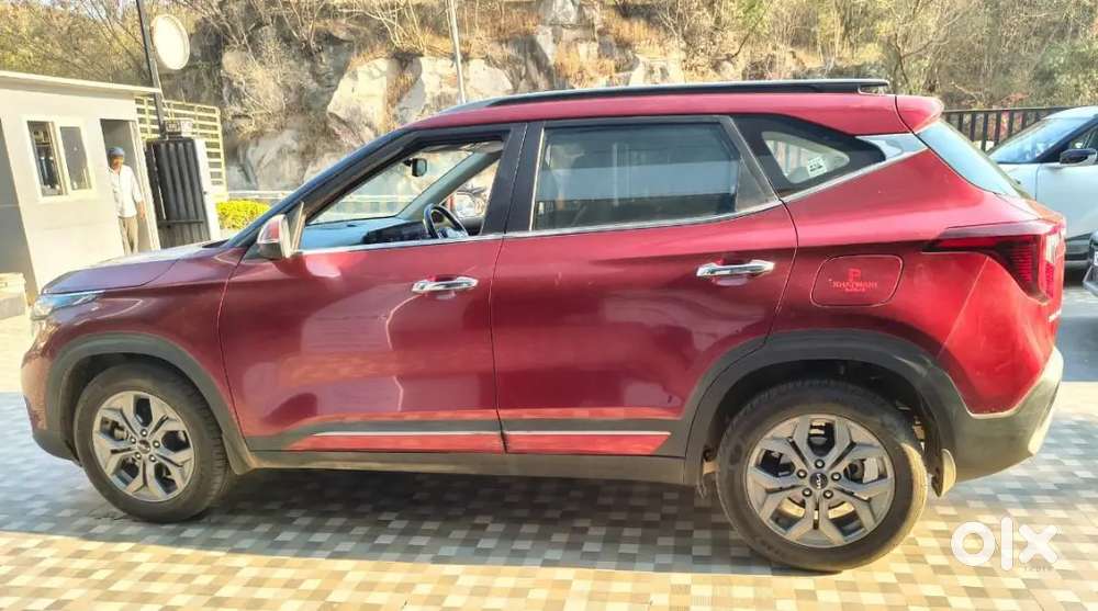 Kia Seltos
2024
Petrol 
25000 Km Driven