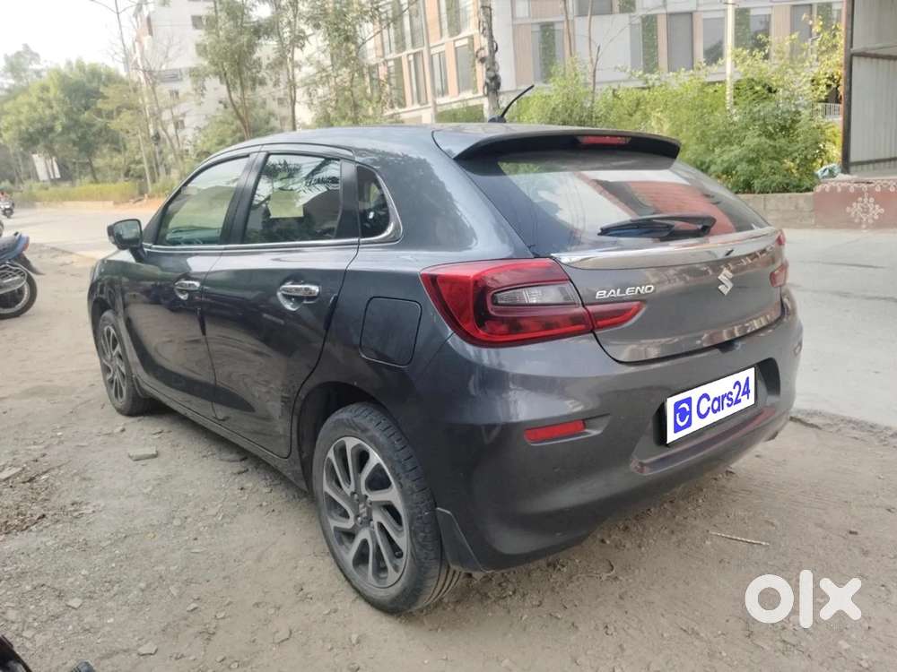 Maruti Suzuki Baleno 2022