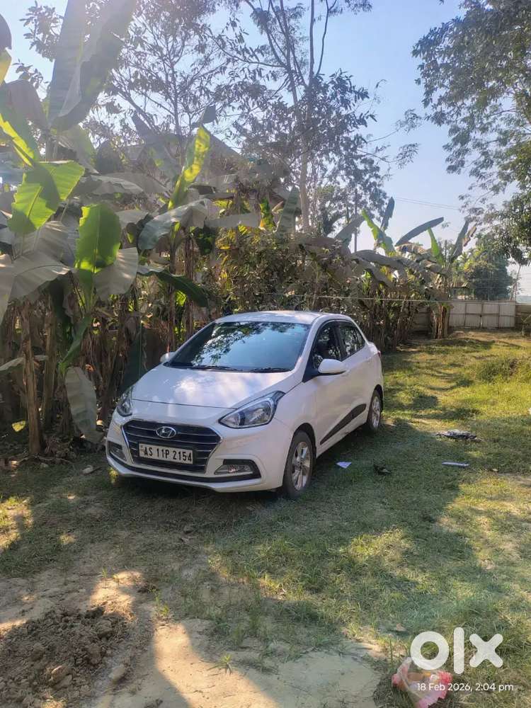 Hyundai Xcent