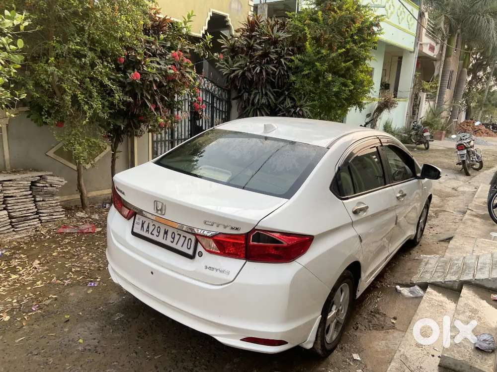 Honda City 2014