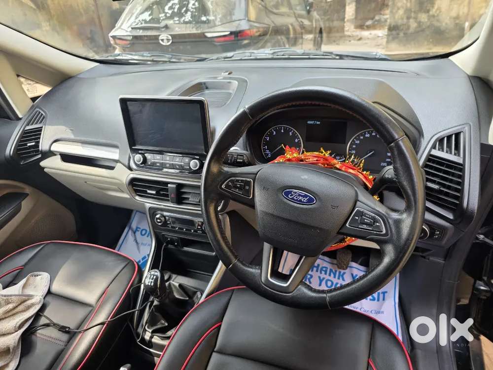 Ford Ecosport Titanium 2020